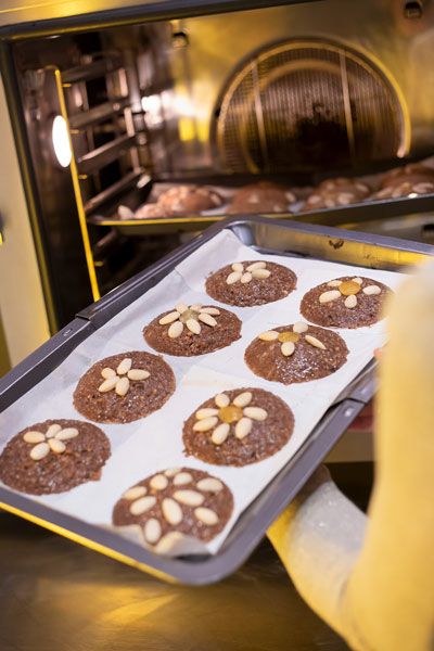 goldenguide Lebkuchen backen