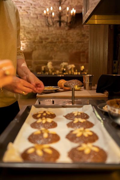 goldenguide Lebkuchen backen