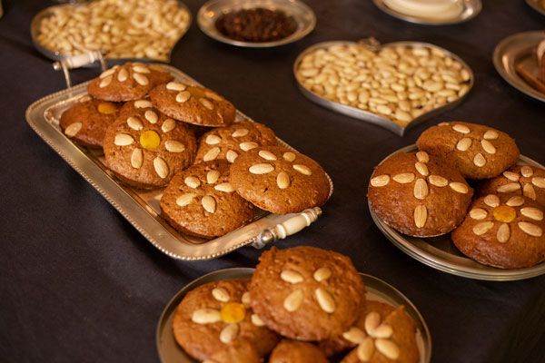 goldenguide Lebkuchen backen