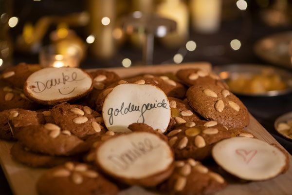 goldenguide Lebkuchen backen